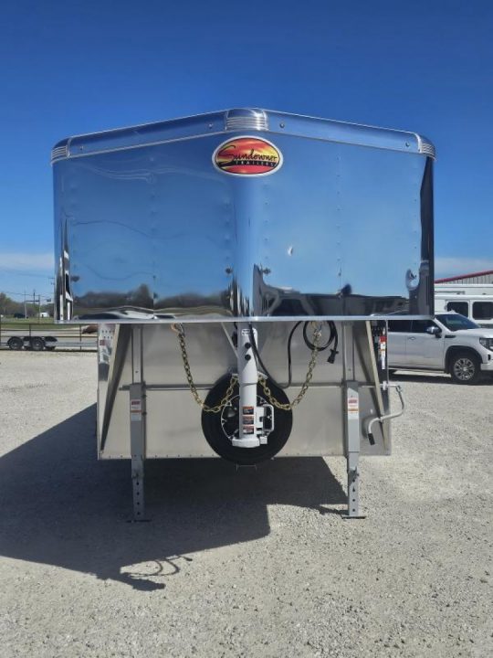 New 2025 Sundowner Xtra Series 40' Gooseneck