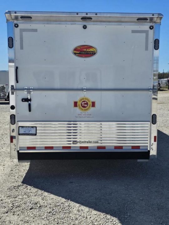 New 2025 Sundowner Xtra Series 40' Gooseneck