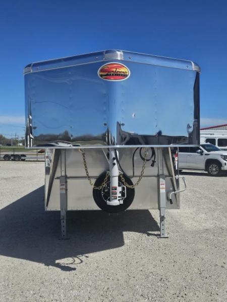 New 2025 Sundowner Xtra Series 40' Gooseneck