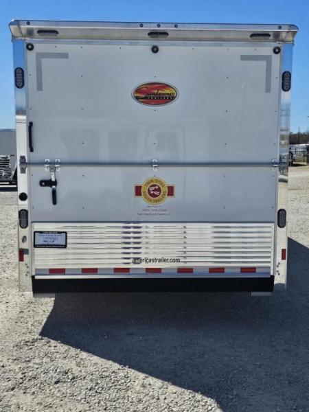 New 2025 Sundowner Xtra Series 40' Gooseneck