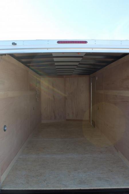 New 2024 Haulmark 6X12 Enclosed Cargo Trailer