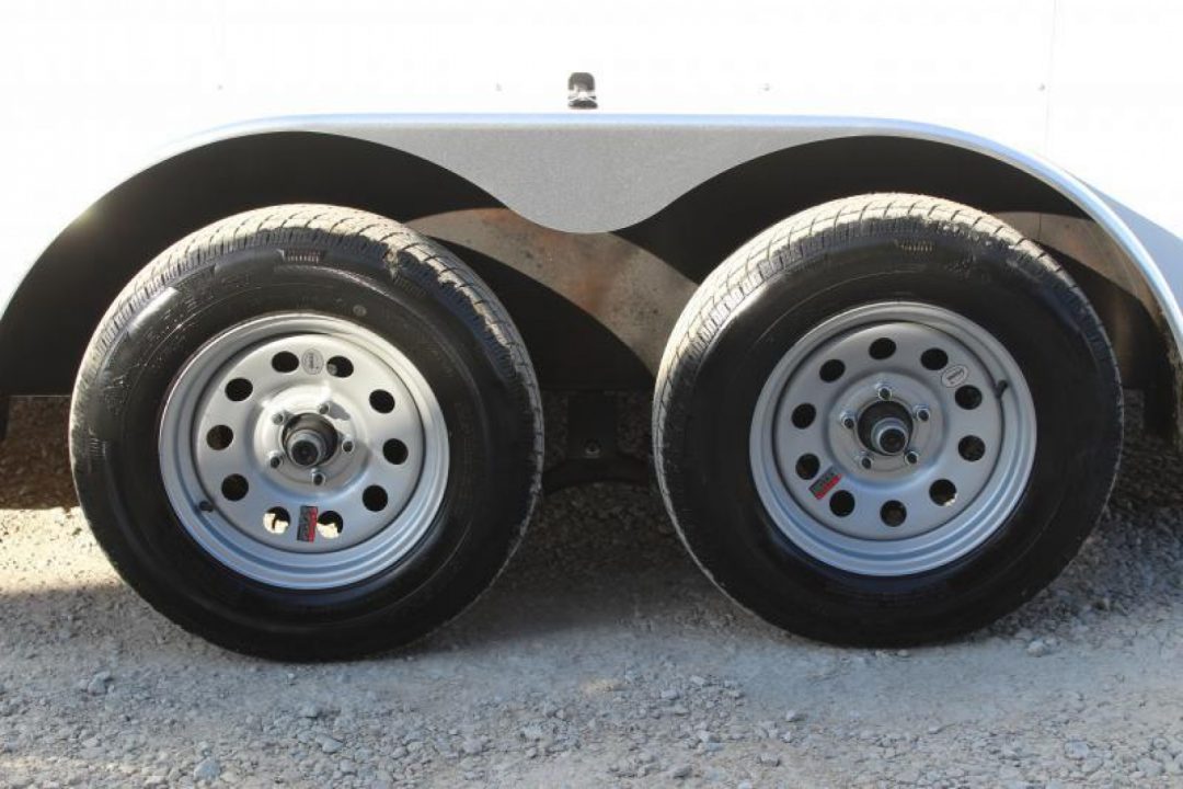 New 2024 Haulmark 6X12 Enclosed Cargo Trailer