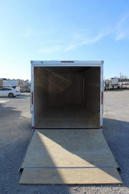 New 2024 Haulmark 6X12 Enclosed Cargo Trailer