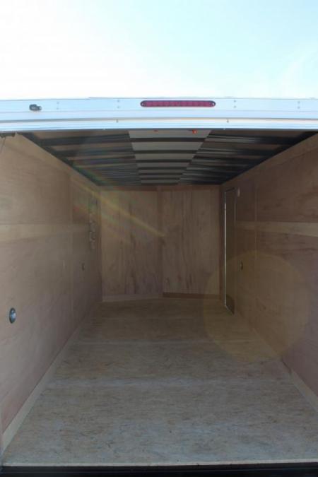 New 2024 Haulmark 6X12 Enclosed Cargo Trailer