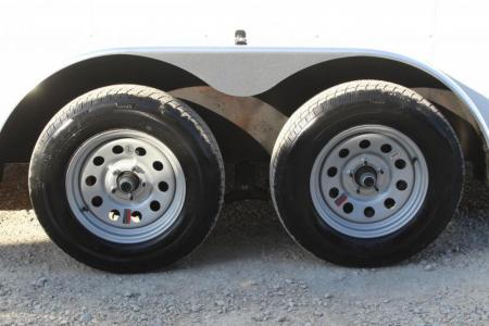 New 2024 Haulmark 6X12 Enclosed Cargo Trailer