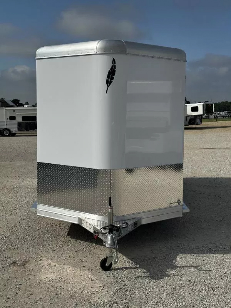 New 2025 Featherlite 3 Horse Slant Load Bumper Pull