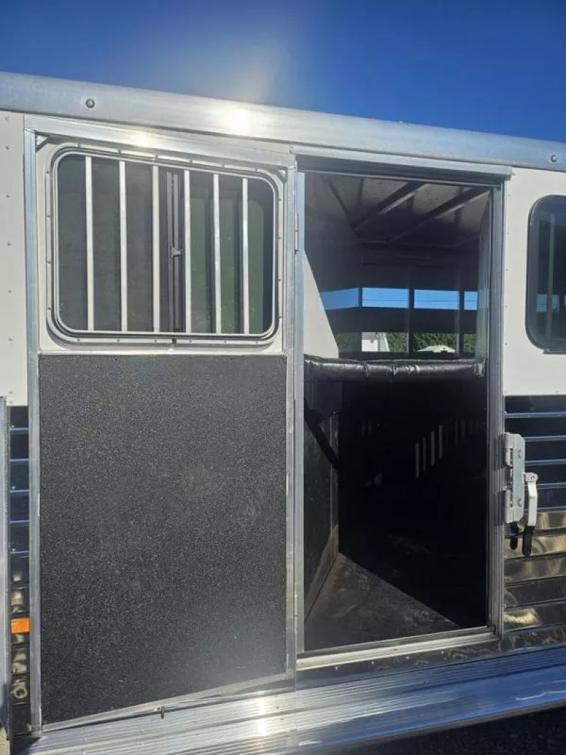 New 2024 Sundowner Trailers 4 Horse Gooseneck Horse Trailer