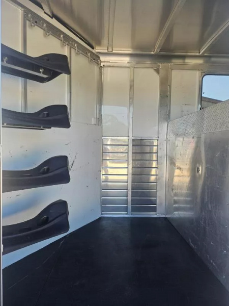 New 2024 Sundowner Trailers 4 Horse Gooseneck Horse Trailer