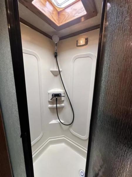 Used 2014 Cimarron Trailers 4 Horse 11' Living Quarter