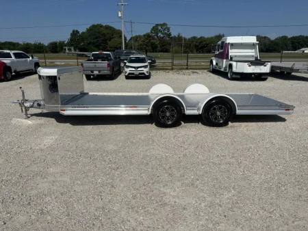 New 2026 Sundowner Trailers ULTRA22 Car Hauler