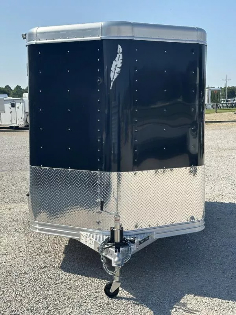 New 2025 Featherlite 16' Bumper Pull Stock