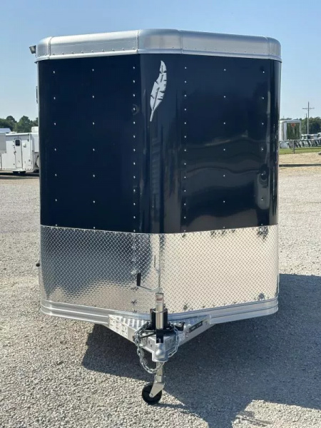 New 2025 Featherlite 16' Bumper Pull Stock