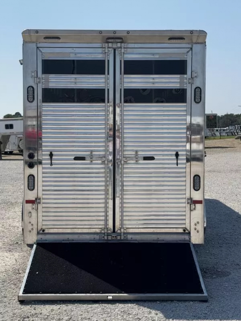 New 2024 Sundowner 24' Stock Combo Gooseneck