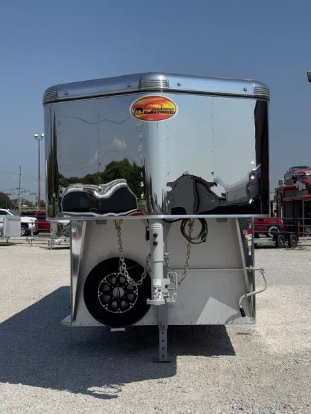 New 2024 Sundowner 24' Stock Combo Gooseneck