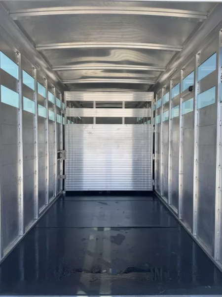 New 2024 Sundowner 24' Stock Combo Gooseneck