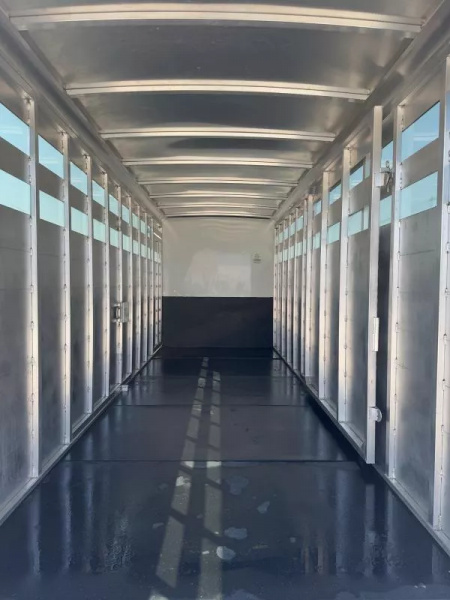 New 2024 Sundowner 24' Stock Combo Gooseneck