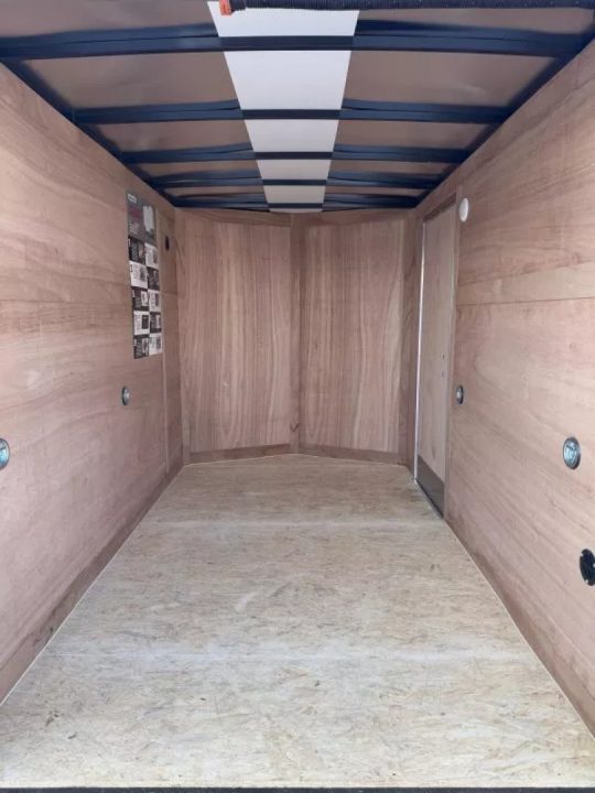 New 2024 Haulmark 5x10 Enclosed Cargo Trailer