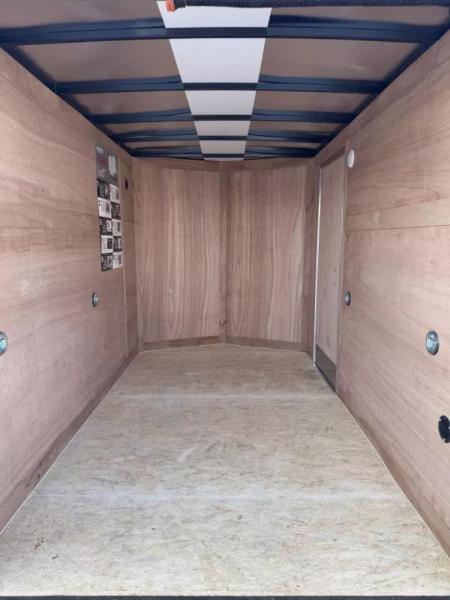 New 2024 Haulmark 5x10 Enclosed Cargo Trailer