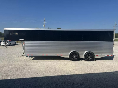 New 2026 Sundowner 24' Workhorse Cargo Gooseneck Enclosed Trailer