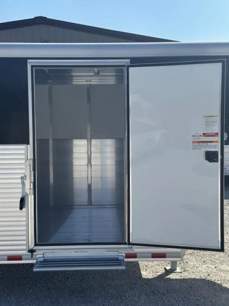 New 2026 Sundowner 24' Workhorse Cargo Gooseneck Enclosed Trailer
