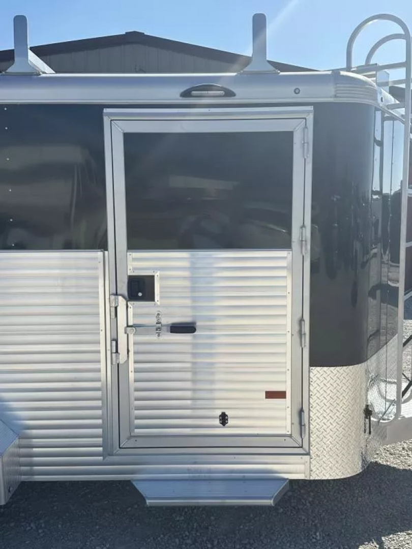 New 2026 Sundowner 16' Contractor Bumper Pull Black Cargo / Enclosed Trailer