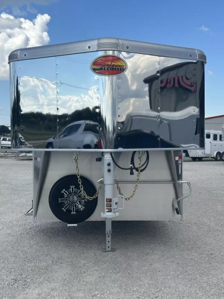 New 2026 Sundowner 24' Workhorse Cargo Gooseneck