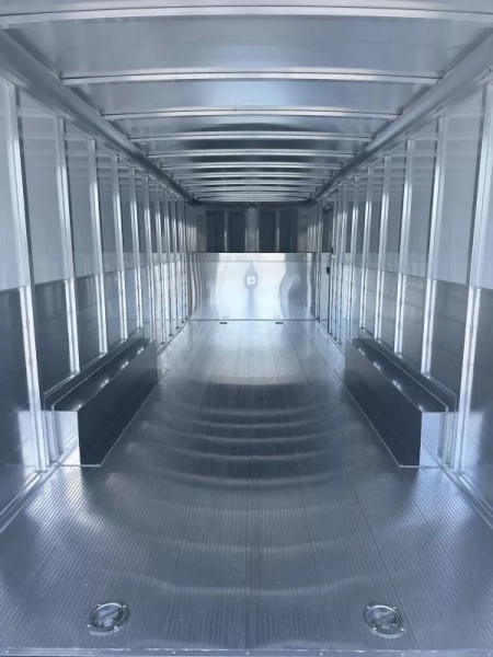 New 2026 Sundowner 24' Workhorse Cargo Gooseneck