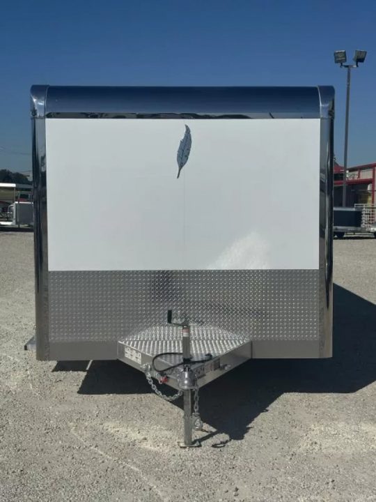 New 2026 Featherlite 24' Enclosed Car Hauler Bumper Pull