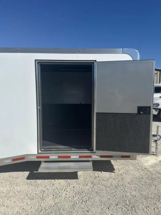 New 2026 Featherlite 24' Enclosed Car Hauler Bumper Pull