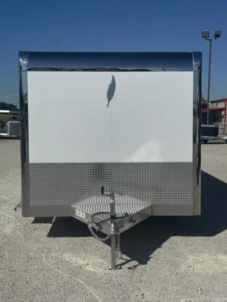 New 2026 Featherlite 24' Enclosed Car Hauler Bumper Pull