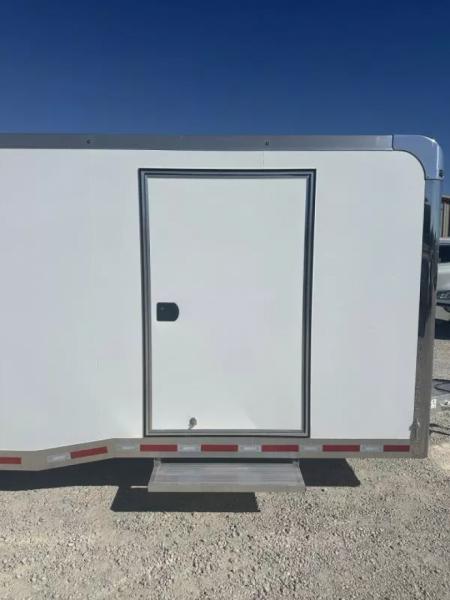 New 2026 Featherlite 24' Enclosed Car Hauler Bumper Pull