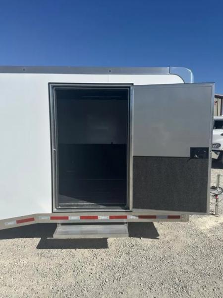 New 2026 Featherlite 24' Enclosed Car Hauler Bumper Pull