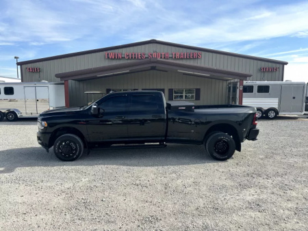 Used 2024 Ram 3500 Big Horn Crew Cab 4x4 Long Box Dually Truck