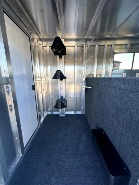 New 2026 Featherlite 2+1 Gooseneck