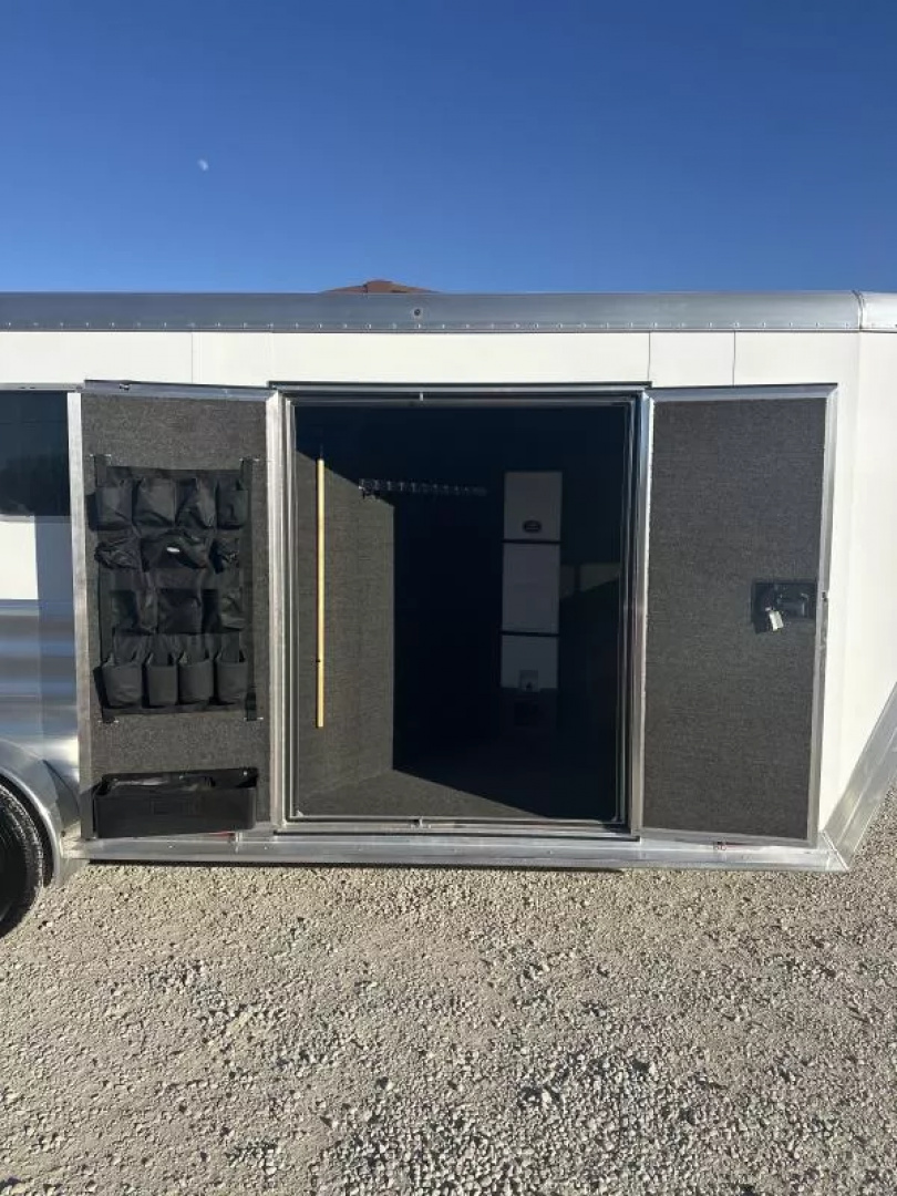 New 2026 Featherlite 3 Horse Premier Tack Gooseneck