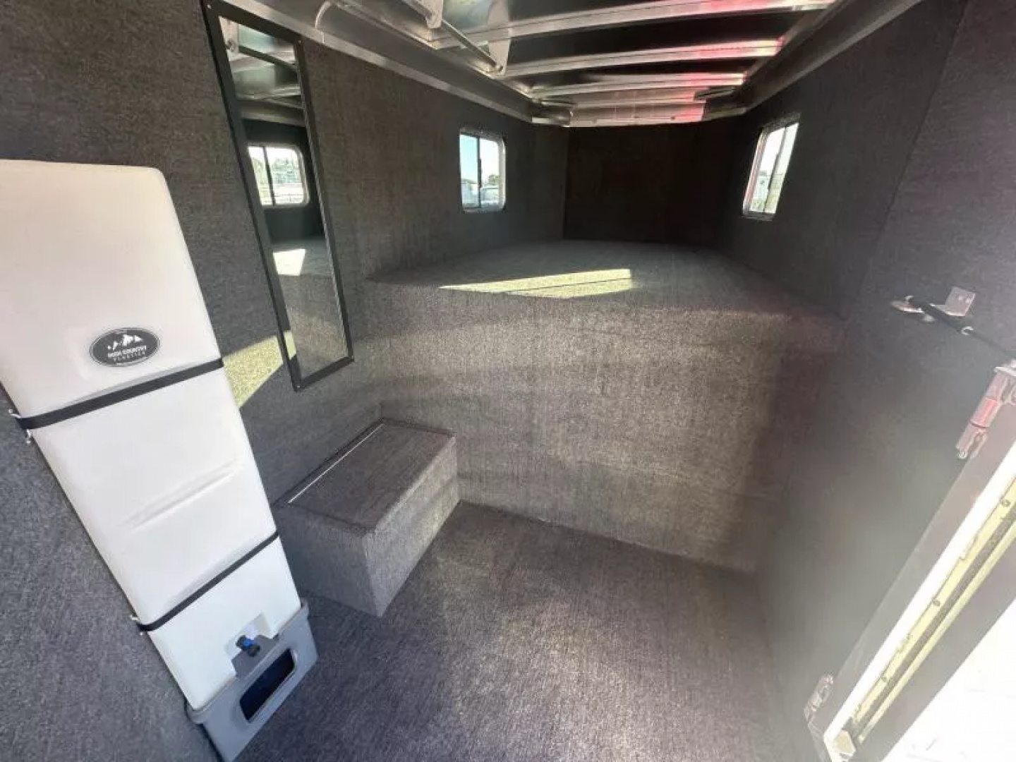 New 2026 Featherlite 3 Horse Premier Tack Gooseneck