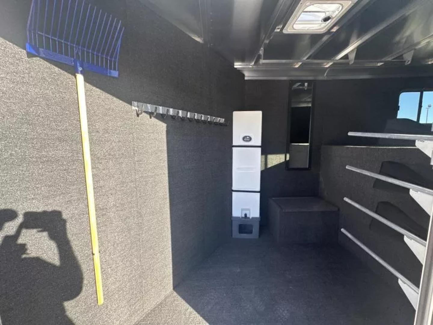 New 2026 Featherlite 3 Horse Premier Tack Gooseneck