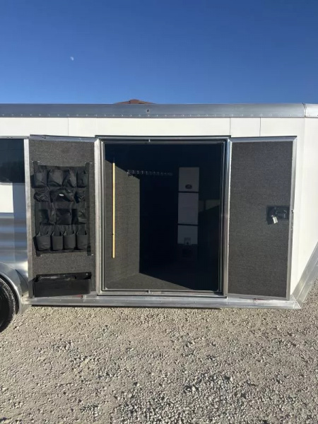 New 2026 Featherlite 3 Horse Premier Tack Gooseneck