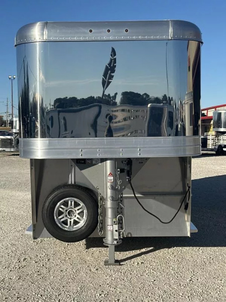 New 2026 Featherlite 3 Horse Premier Tack Gooseneck