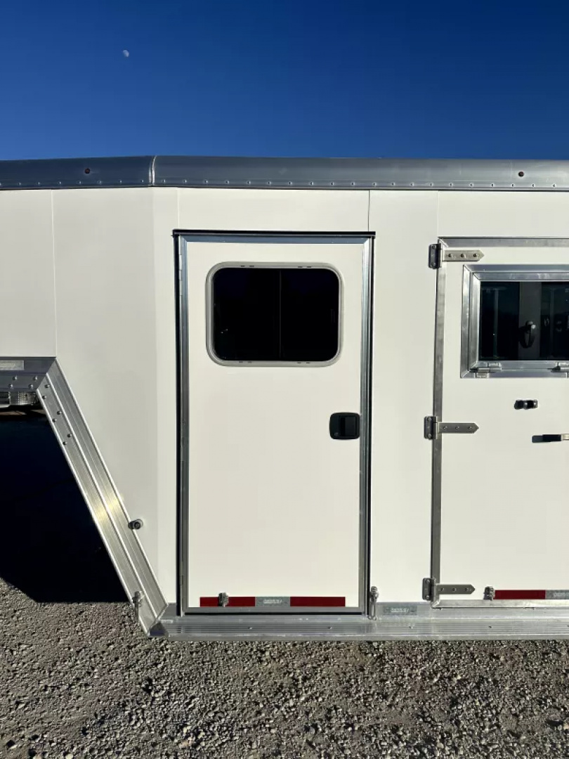New 2026 Featherlite 3 Horse Gooseneck
