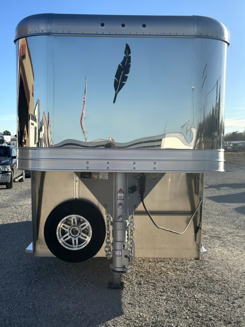 New 2026 Featherlite 3 Horse Gooseneck