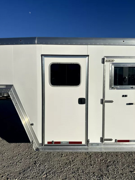 New 2026 Featherlite 3 Horse Gooseneck
