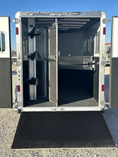 New 2026 Featherlite 3 Horse Gooseneck