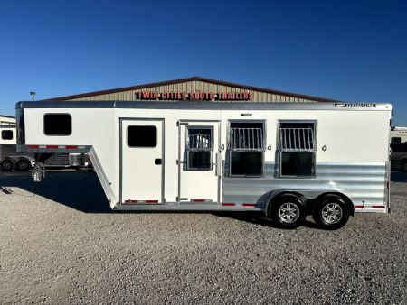 New 2026 Featherlite 3 Horse Gooseneck