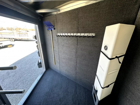 New 2026 Featherlite 4 Horse Premier Tack Gooseneck