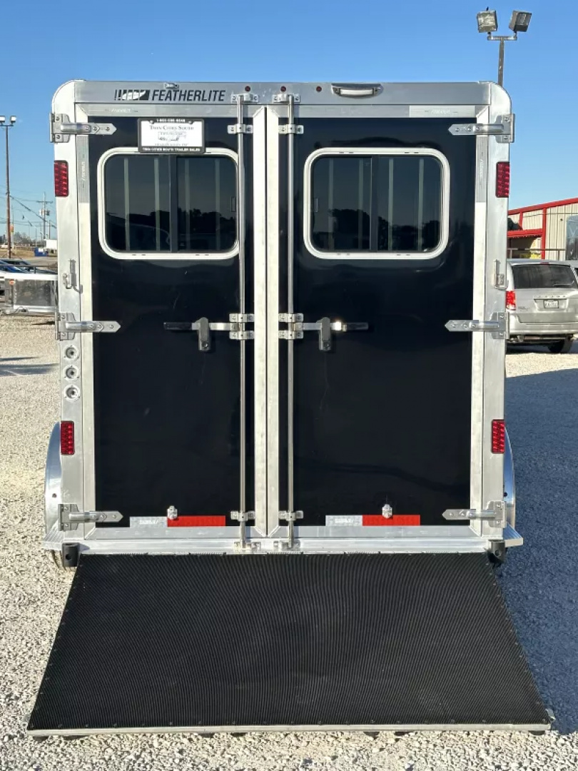 New 2026 Featherlite 3 Horse Gooseneck