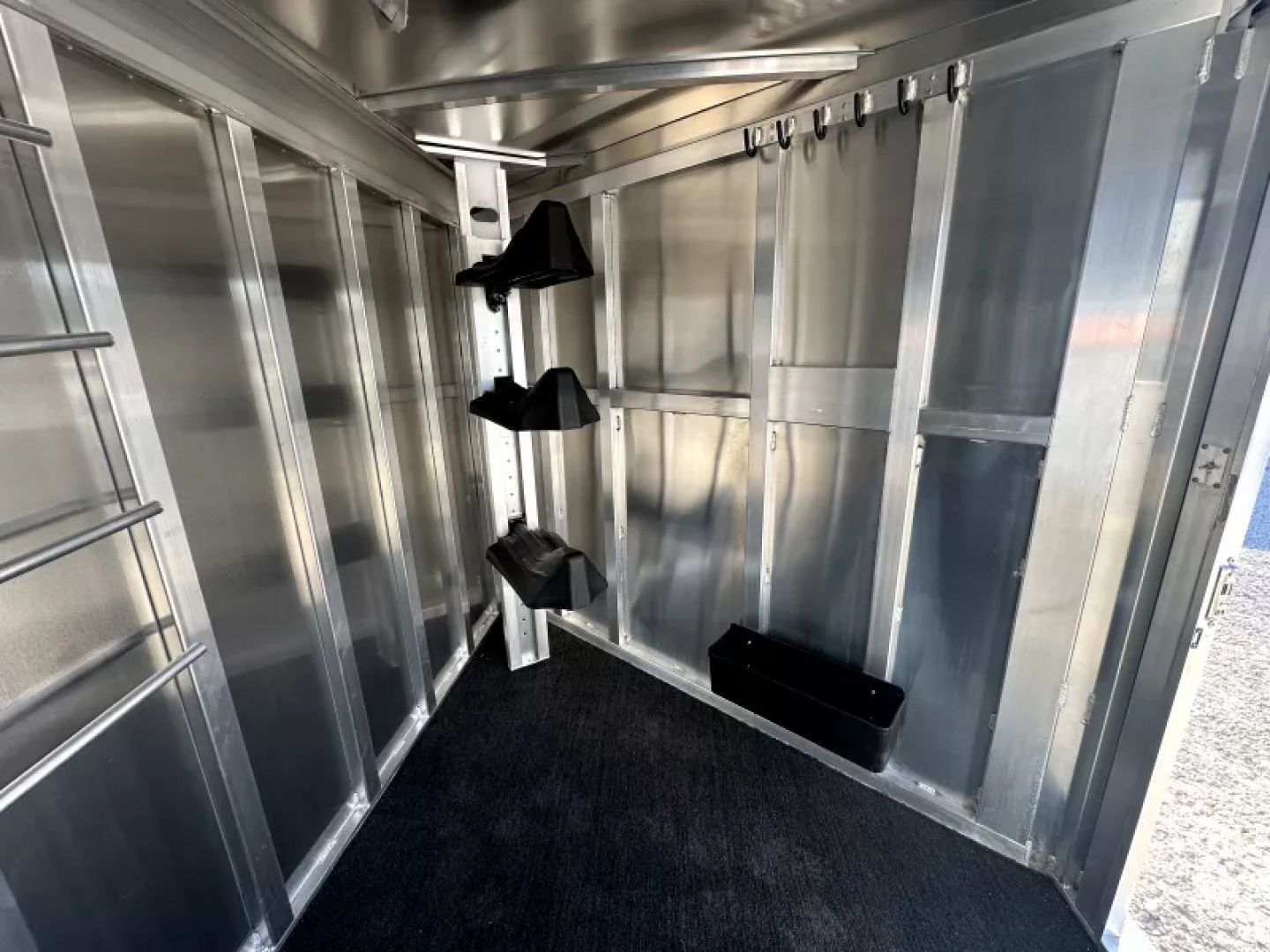 New 2026 Featherlite 3 Horse Gooseneck