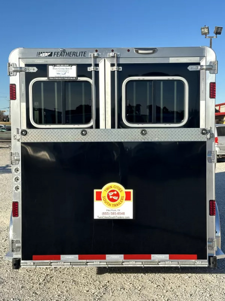 New 2026 Featherlite 3 Horse Gooseneck