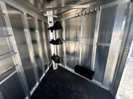 New 2026 Featherlite 3 Horse Gooseneck