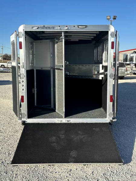 New 2026 Featherlite 3 Horse Gooseneck